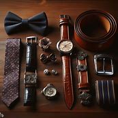 how to look dapper for $1000 accessories 