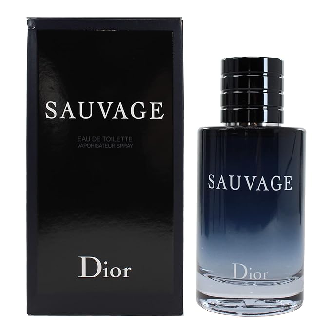 bleu de chanel edp vs parfum dior sauvage bottle and box