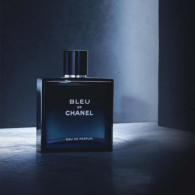 bleu de chanel eau de parfum bottle