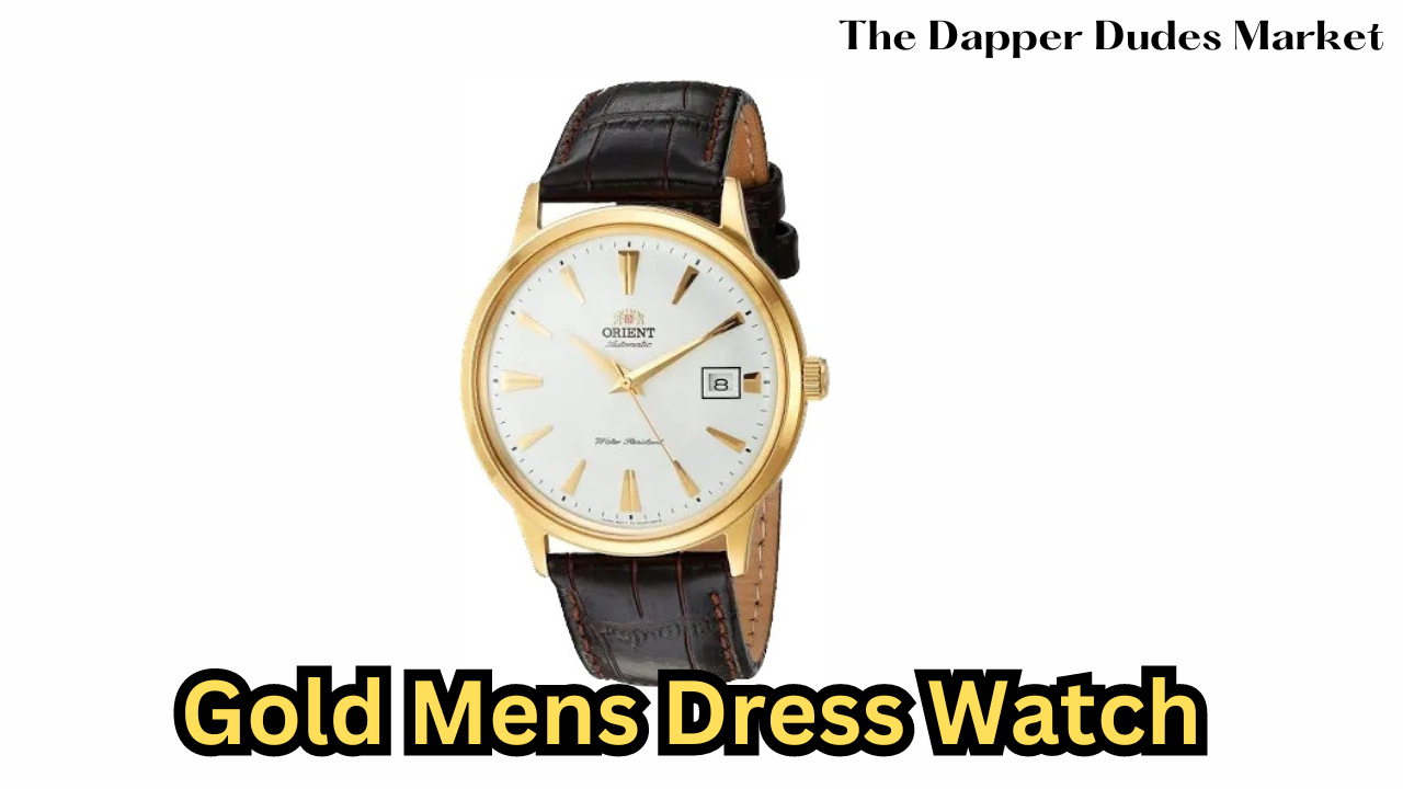 You are currently viewing The 15 Best Men’s Gold Watches Under $200 (2023)