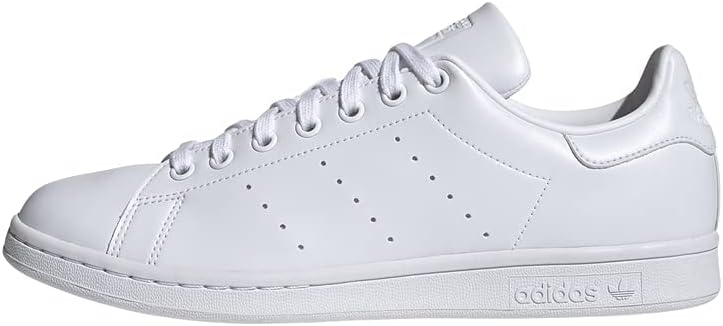 white leather sneaker adidas stan smith