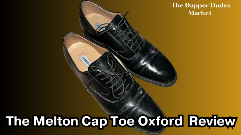 the melton cap toe oxford thumbnail